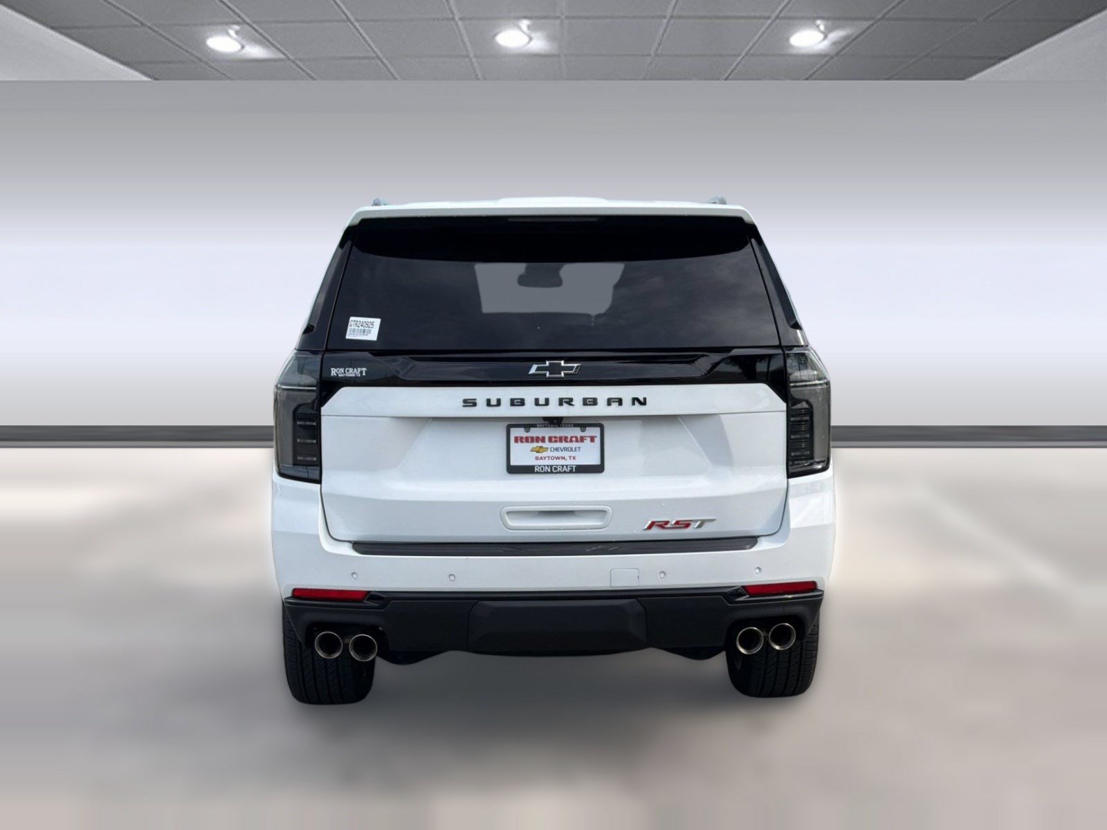 Used 2026 Chevrolet Suburban RST w/ Comfort Package RWD image 10