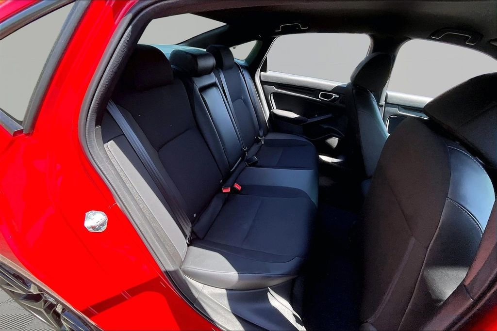 Certified 2026 Honda Civic Sport image 17