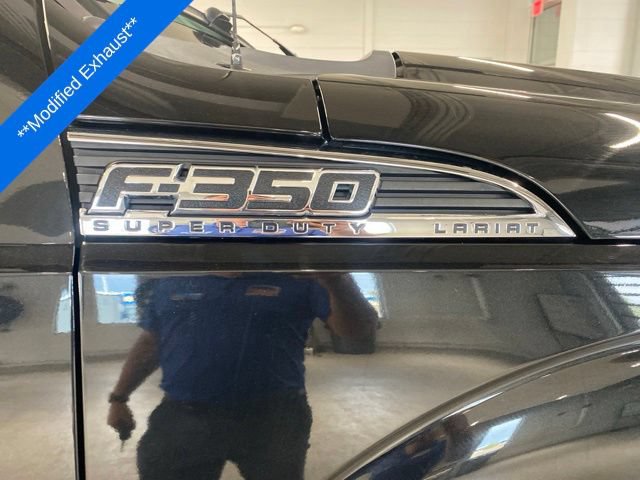 Used 2011 Ford F350 Lariat w/ Lariat Ultimate Pkg AWD/4WD image 6