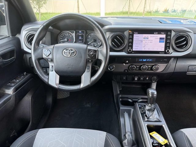 Certified 2023 Toyota Tacoma TRD Off-Road RWD image 21
