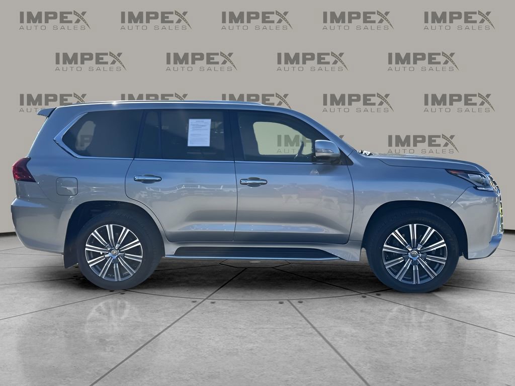 Used 2016 Lexus LX 570 4WD image 6