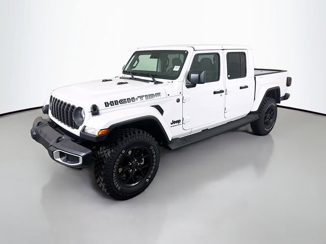 New 2025 Jeep Gladiator Sport image 3