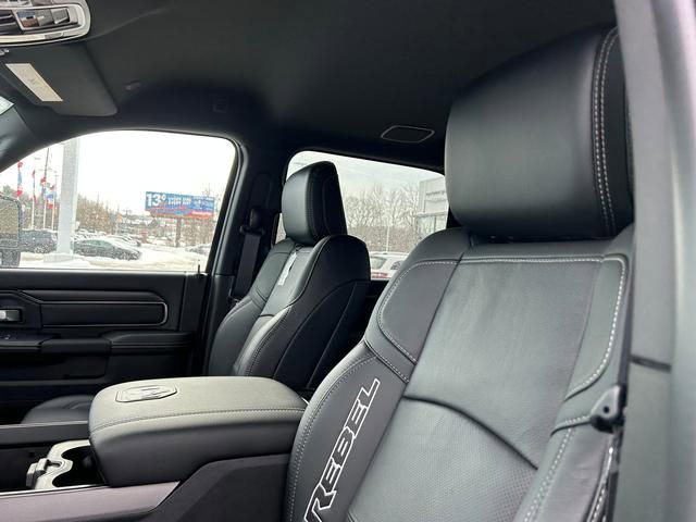 New 2026 RAM 2500 Rebel w/ Rebel Level 1 Equipment Group image 12