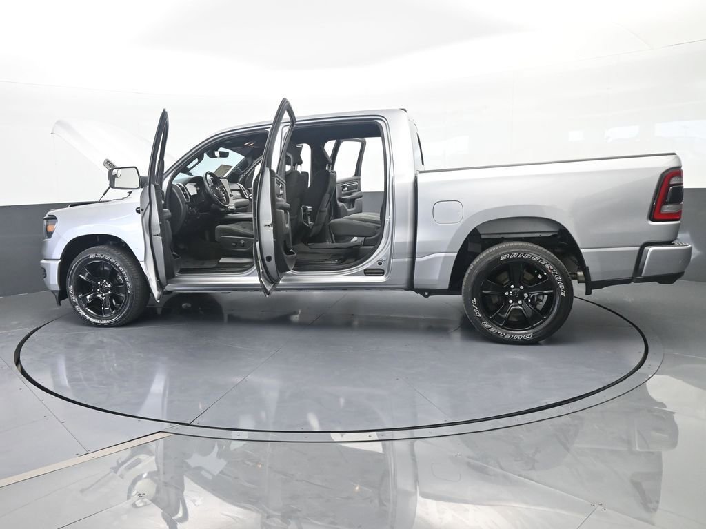 Used 2023 RAM 1500 Big Horn RWD image 72