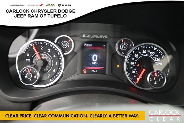 New 2026 RAM 3500 Big Horn AWD/4WD image 17
