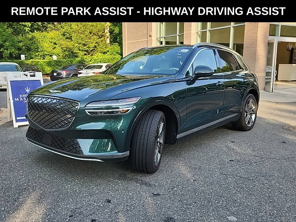 Used 2024 Genesis Electrified GV70 w/ Prestige Package AWD/4WD image 4