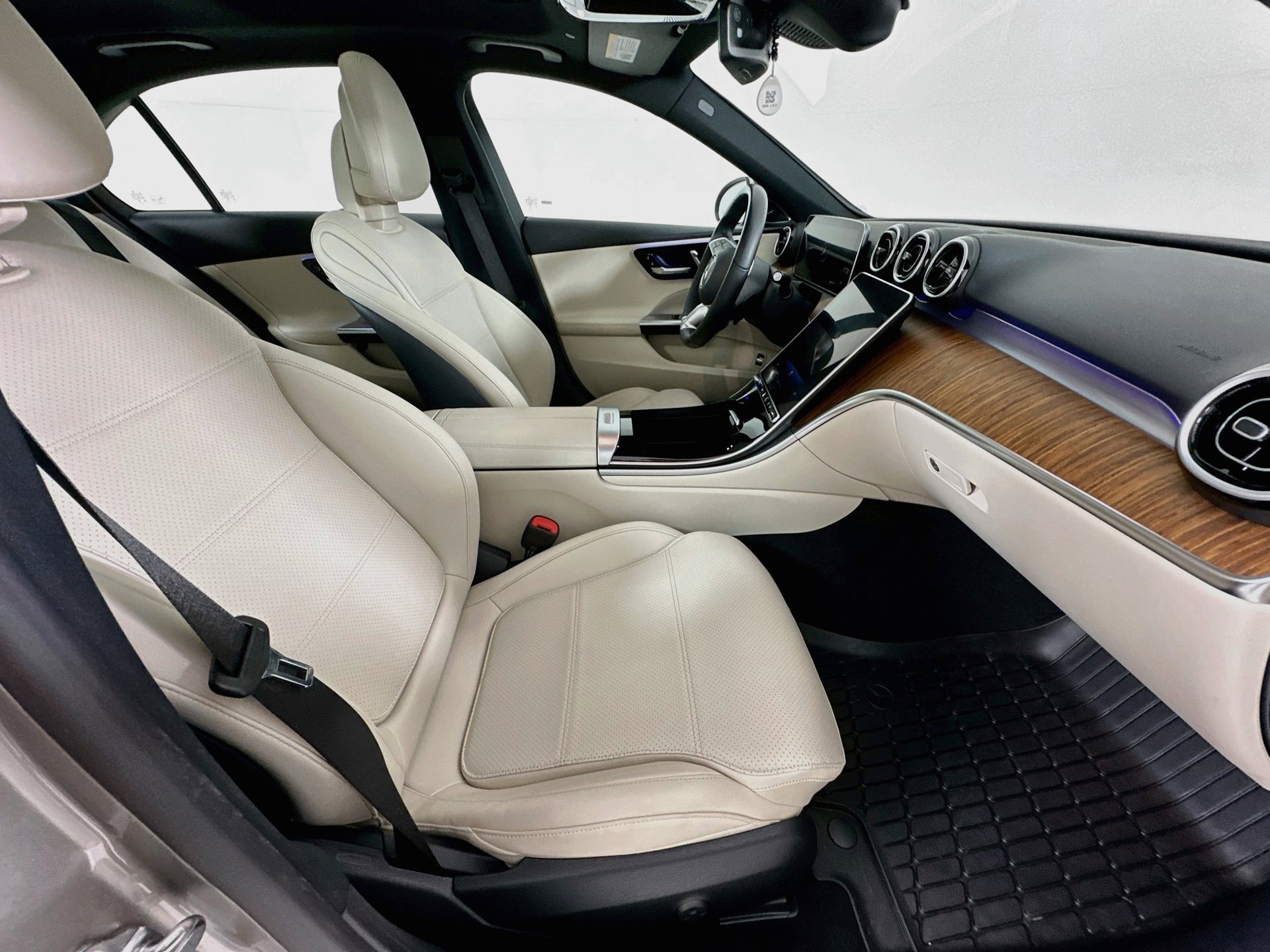 Certified 2024 Mercedes-Benz C 300 Sedan image 30
