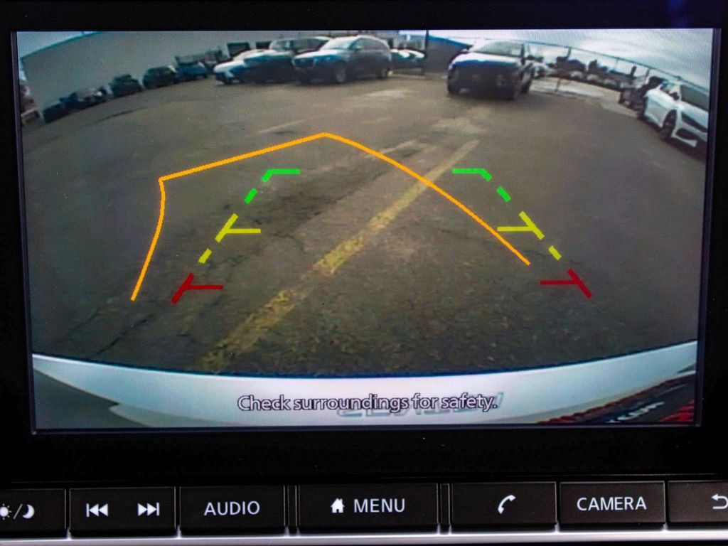 Used 2023 Nissan Sentra SV w/ All-Weather Package image 19