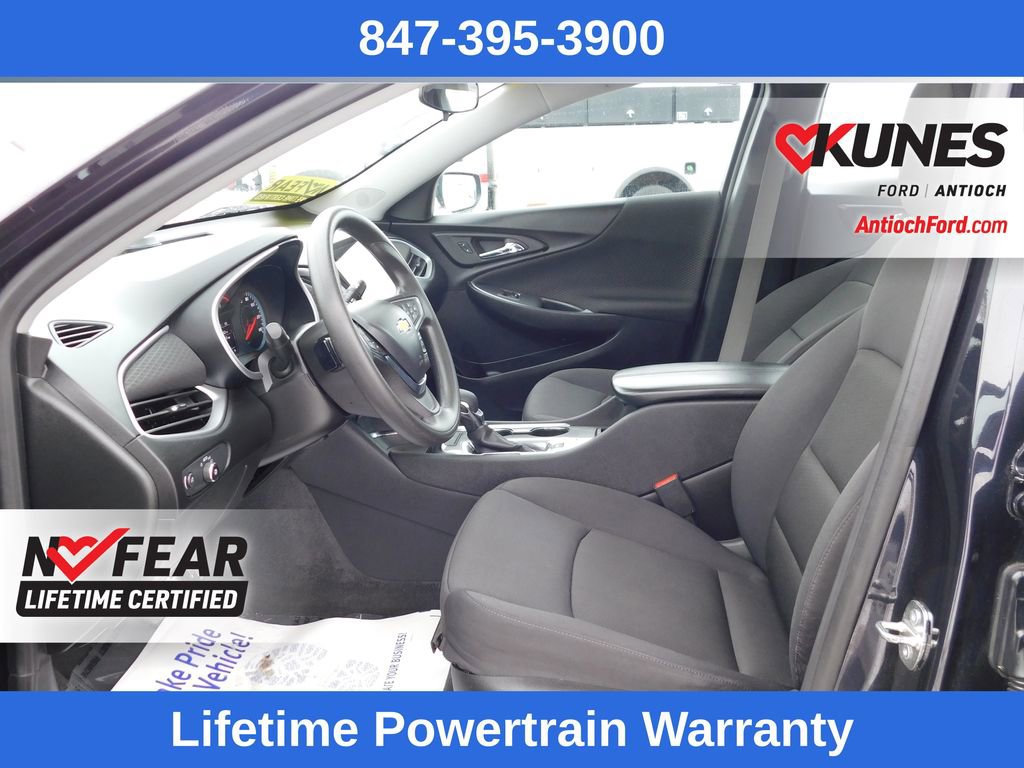 Used 2023 Chevrolet Malibu LT image 11