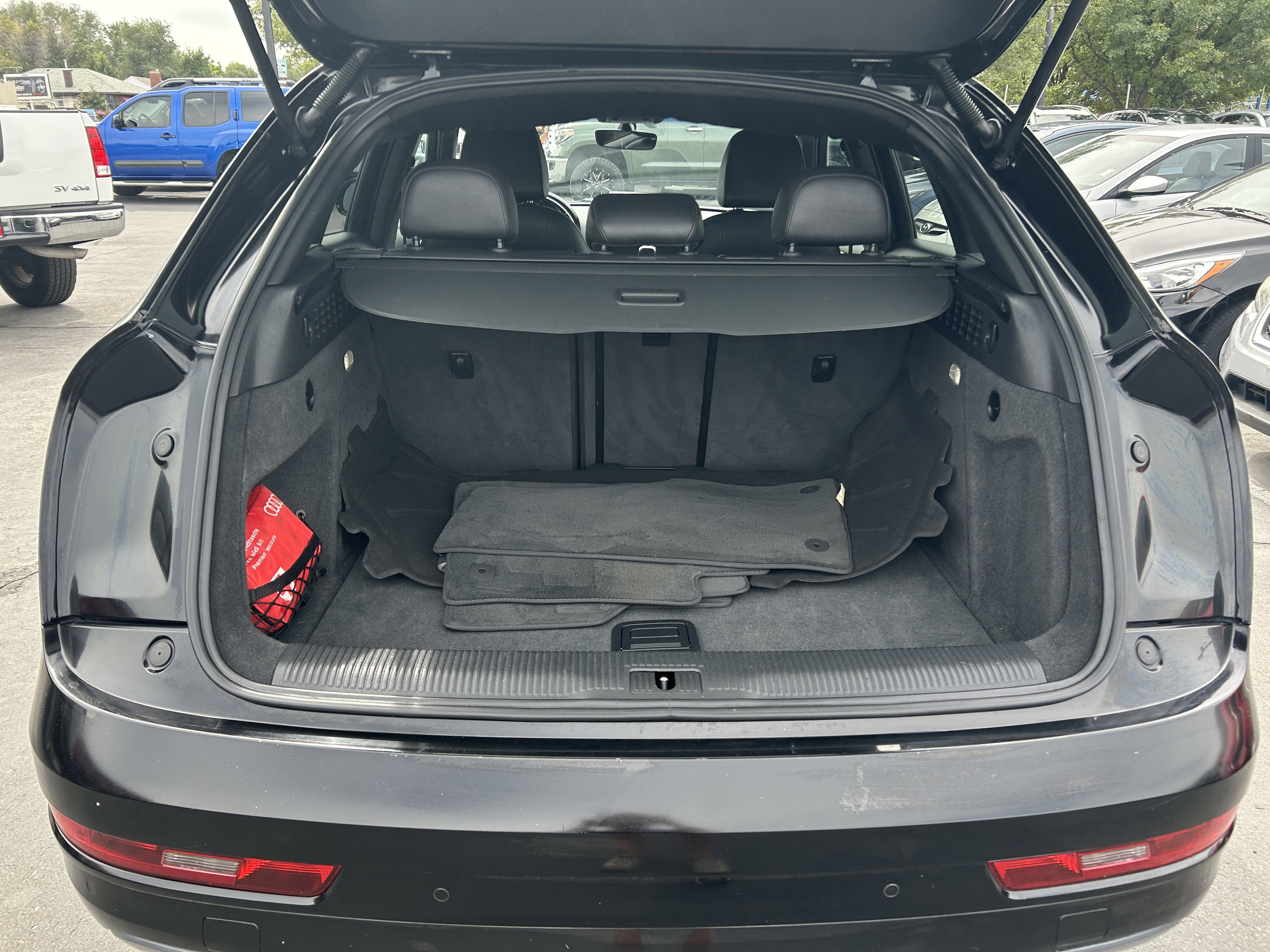 Used 2017 Audi Q3 2.0T Premium image 5