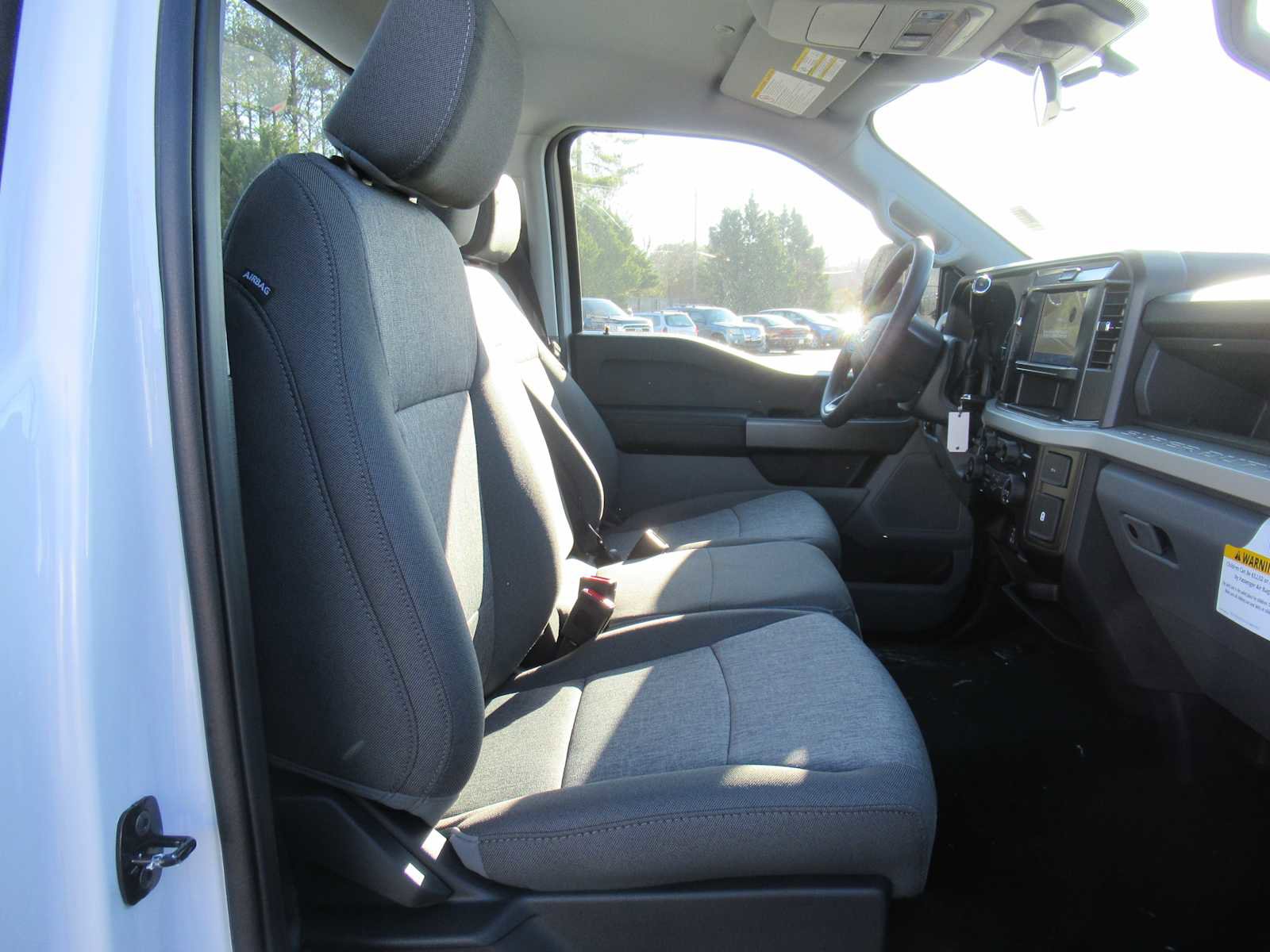 New 2026 Ford F250 XL w/ STX Appearance Package AWD/4WD image 13