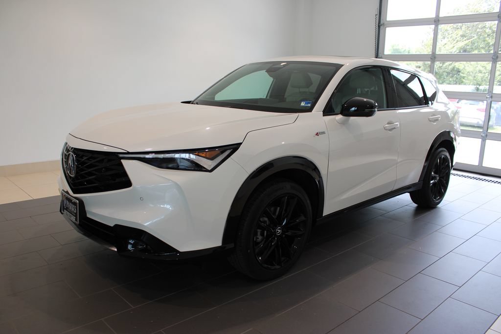 New 2026 Acura ADX A-Spec AWD/4WD image 11