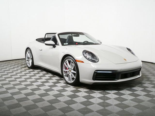 Certified 2020 Porsche 911 Carrera S RWD image 22