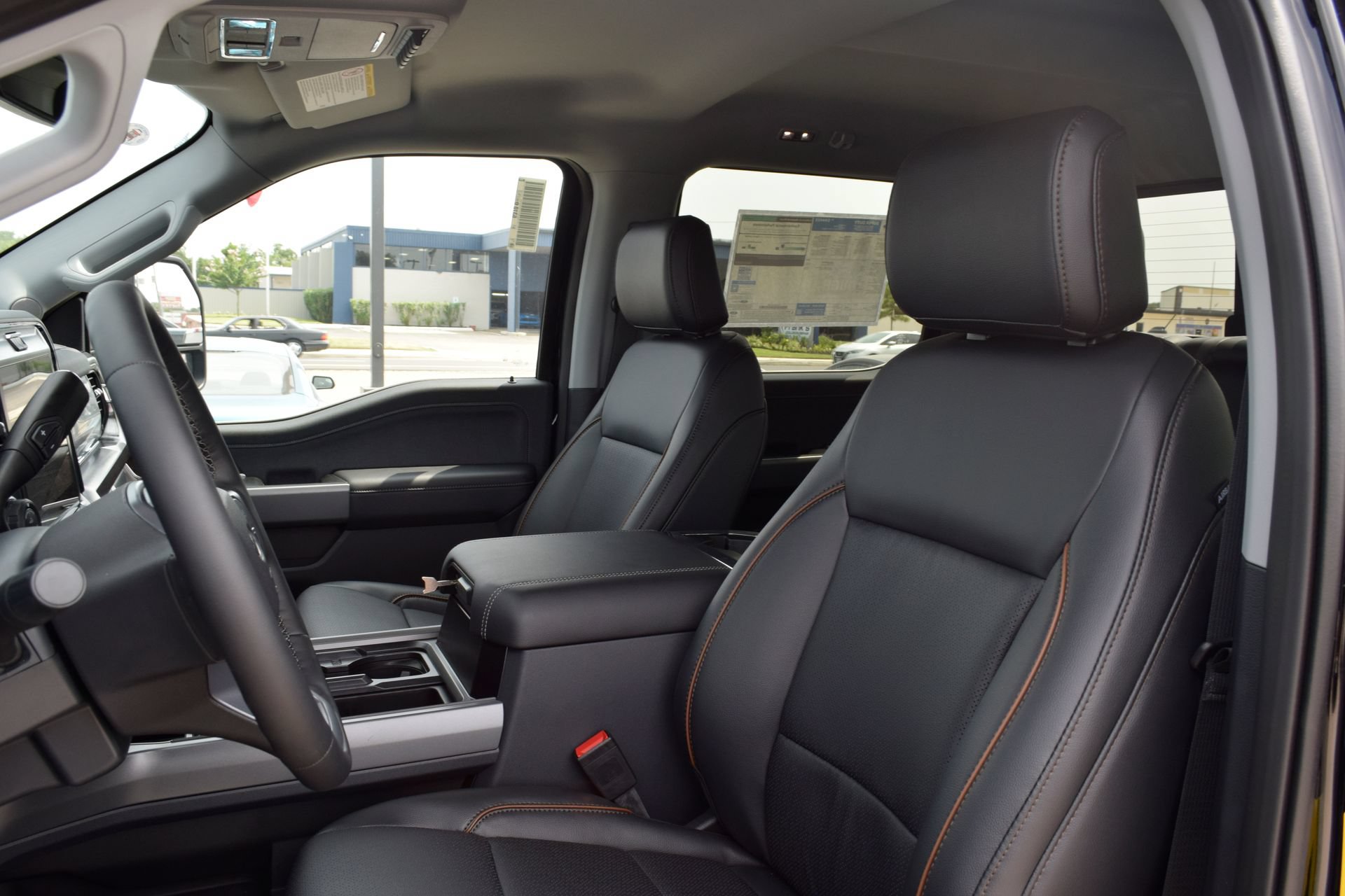 New 2026 Ford F350 Lariat w/ Lariat Premium Package AWD/4WD image 16