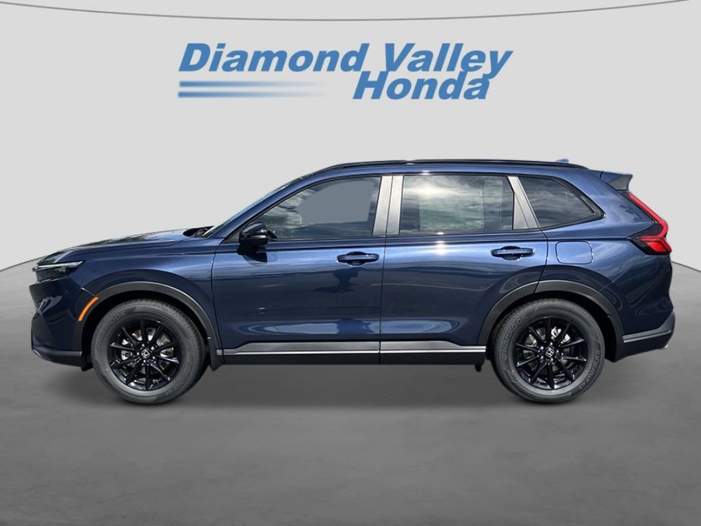 New 2026 Honda CR-V Sport image 6