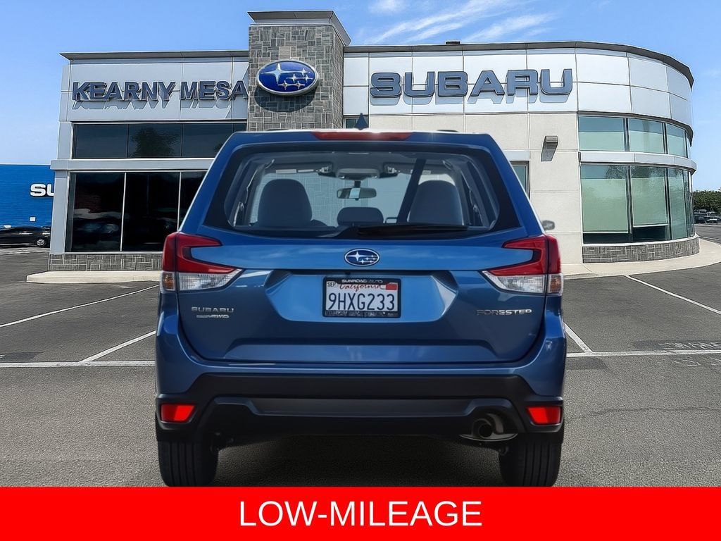 Used 2023 Subaru Forester AWD/4WD image 5