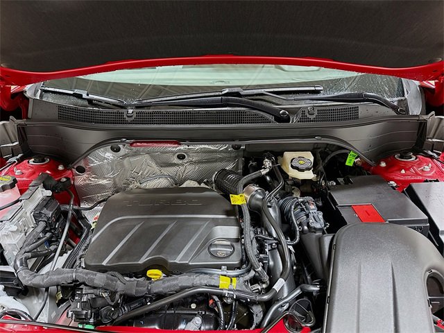 New 2026 Chevrolet Trax RS image 31