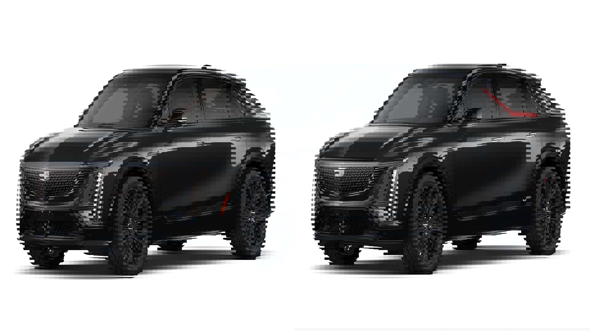 New 2026 Cadillac Lyriq V w/ LPO, Floor Liner Package image 25