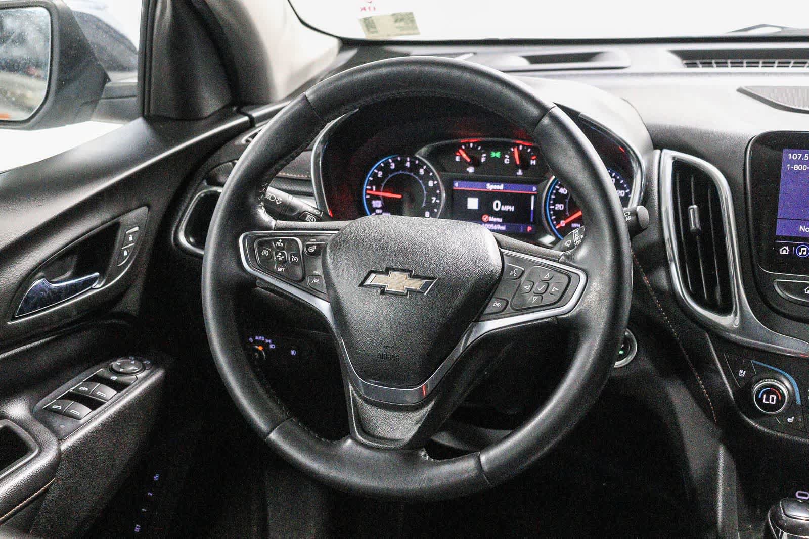 Used 2019 Chevrolet Equinox Premier AWD/4WD image 17