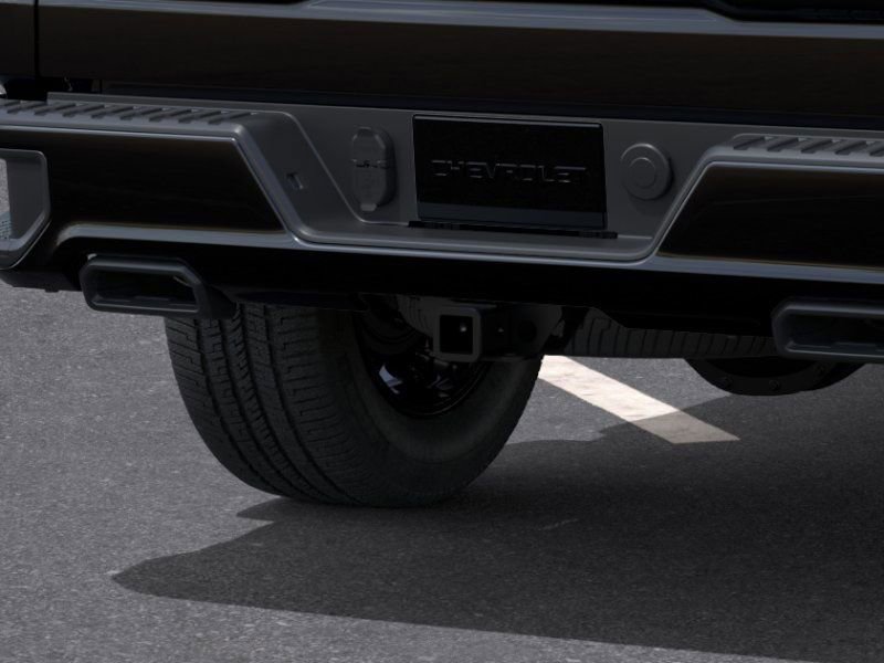 New 2026 Chevrolet Silverado 1500 RST w/ Redline Edition AWD/4WD image 14