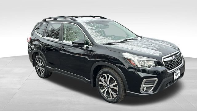 Used 2019 Subaru Forester Limited image 32