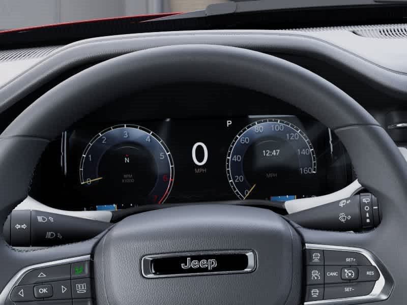 New 2026 Jeep Compass Limited AWD/4WD image 17