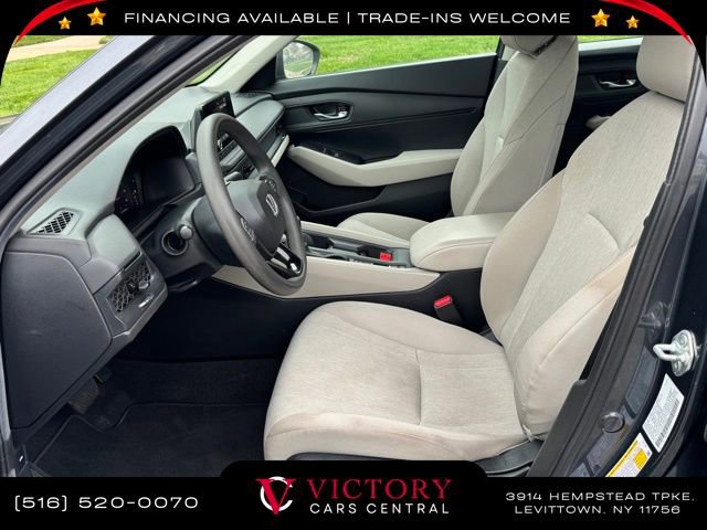 Used 2024 Honda Accord LX image 10