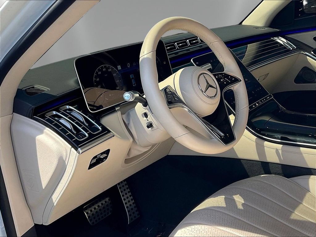Used 2022 Mercedes-Benz S 500 4MATIC image 17