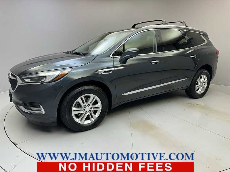 Used 2018 Buick Enclave Premium video 1