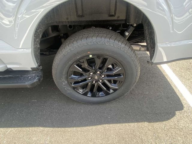 New 2025 Ford F150 Lariat w/ Equipment Group 501A Mid image 7