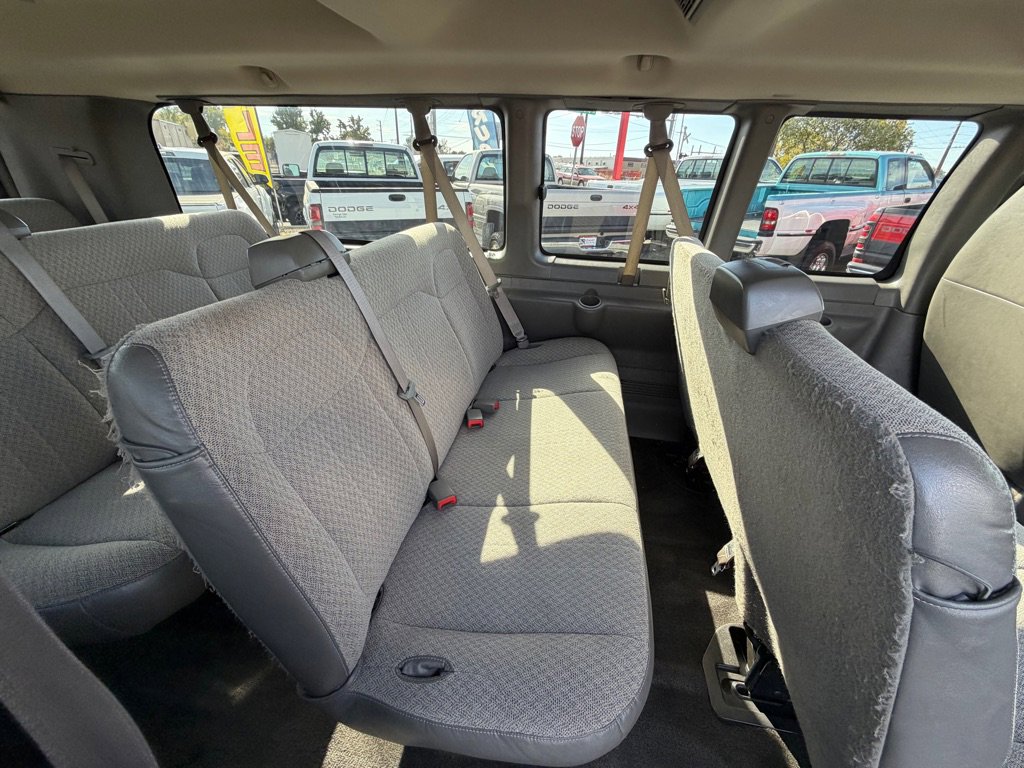 Used 2014 Chevrolet Express 3500 LT w/ LT Preferred Equipment Group image 10
