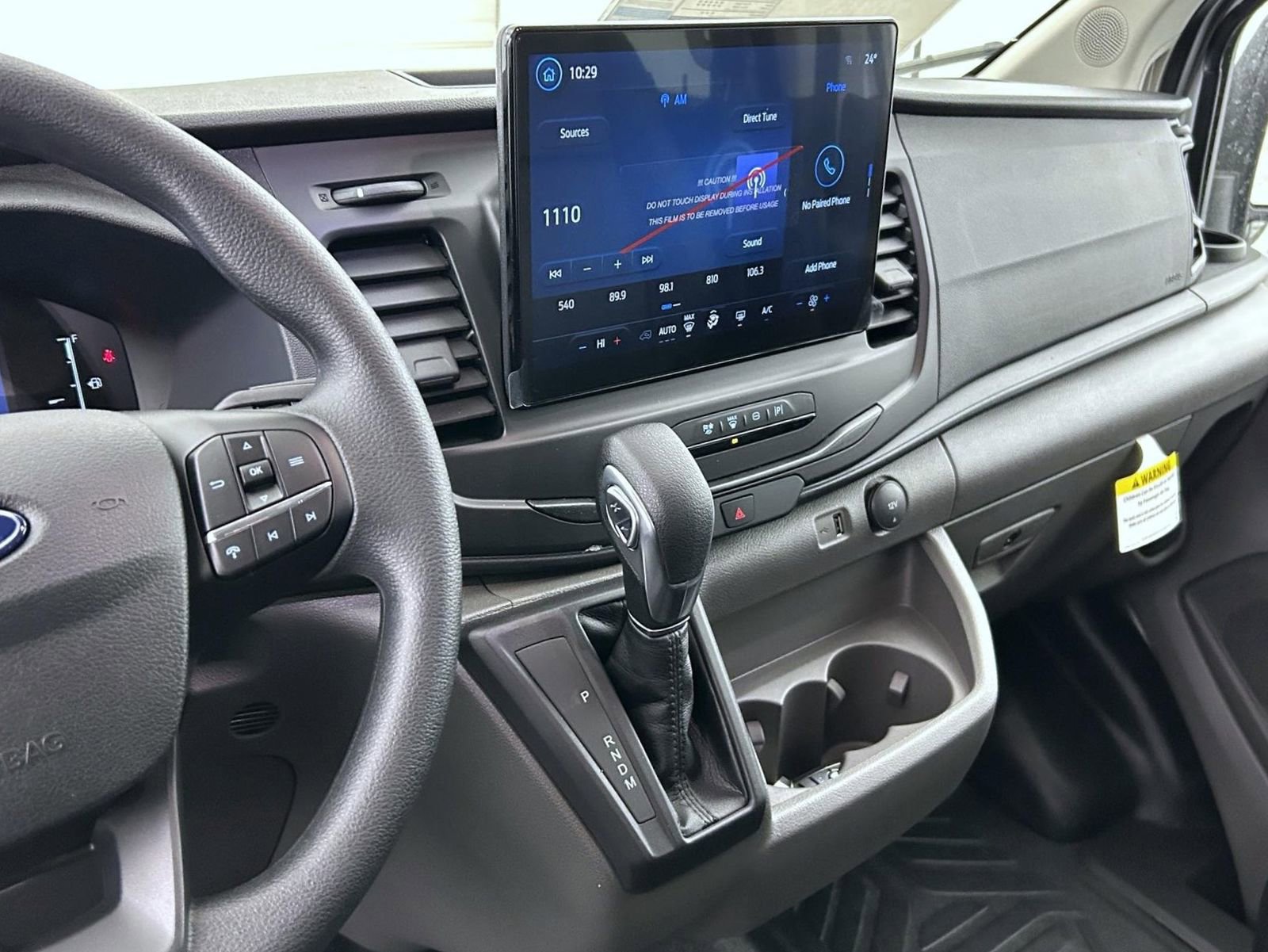 New 2026 Ford Transit 350 XL RWD image 12