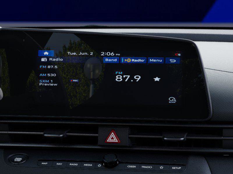 New 2026 Hyundai Elantra N FWD image 13
