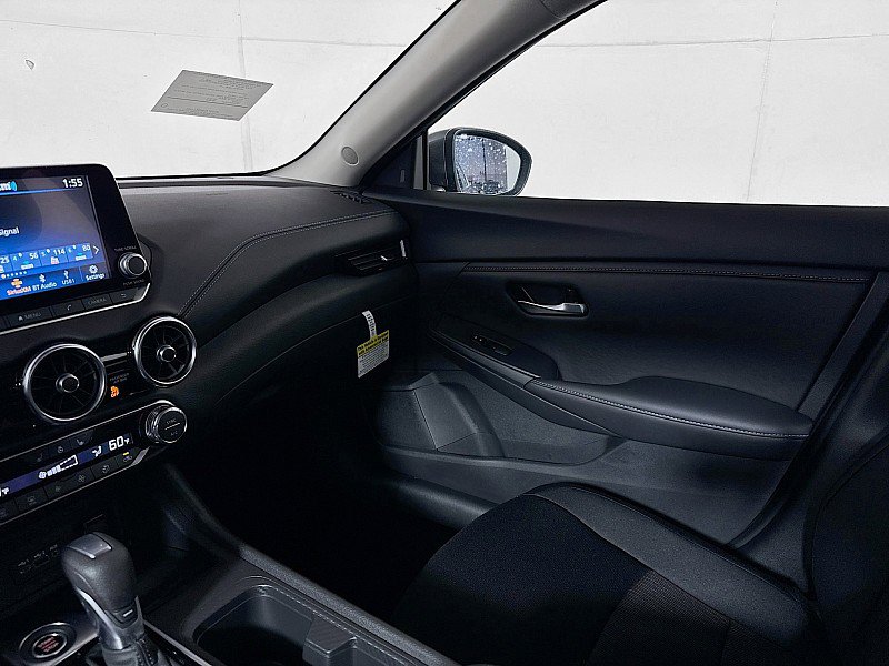 Certified 2025 Nissan Sentra SV w/ All-Weather Package image 23