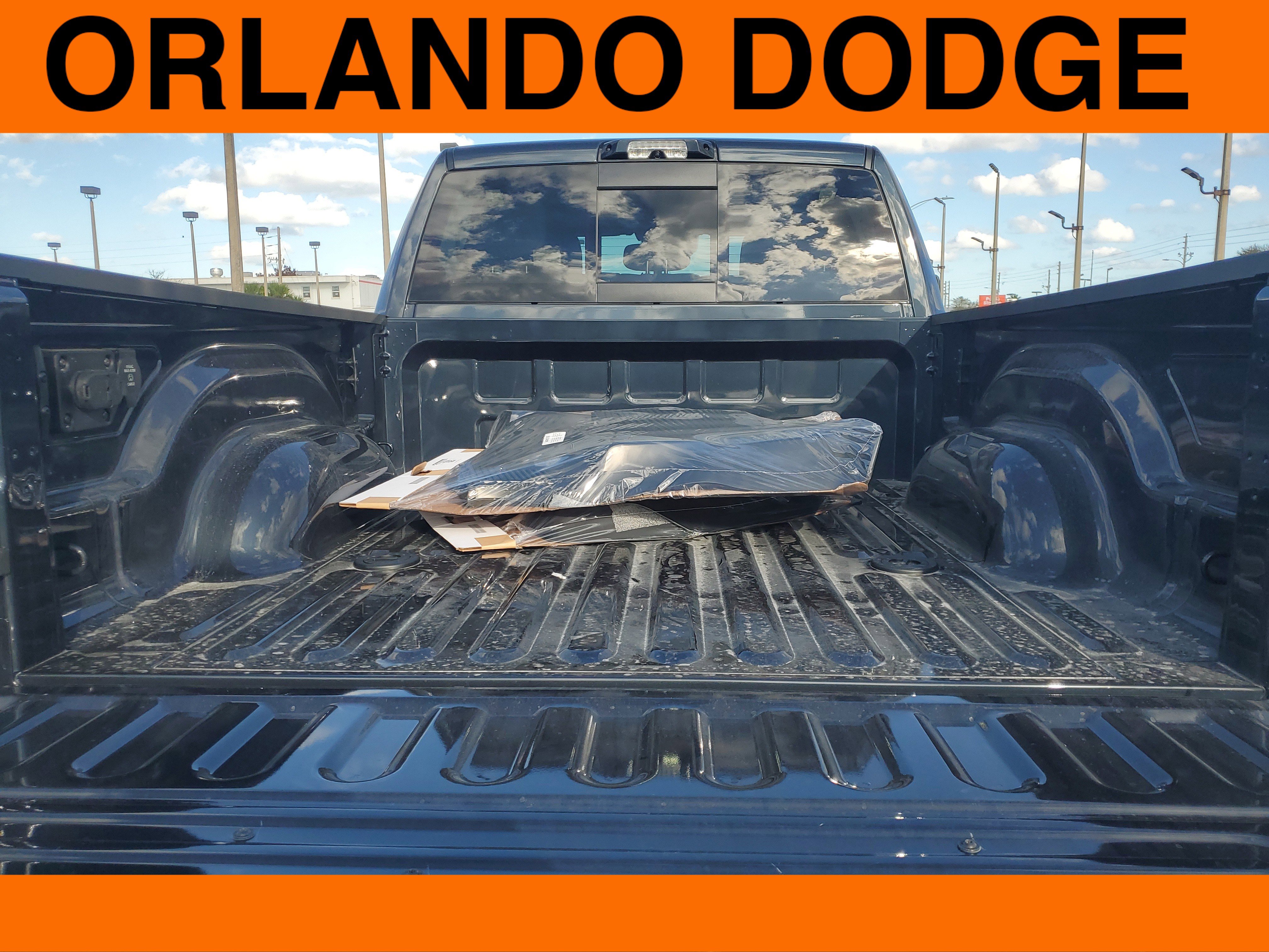 New 2026 RAM 3500 Laramie image 8