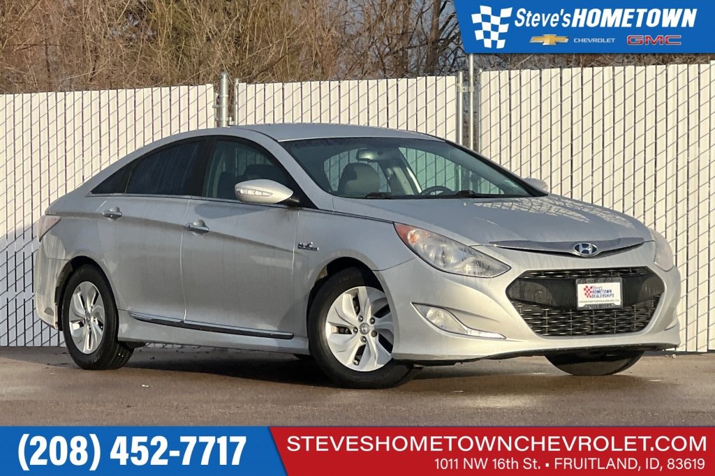Used 2013 Hyundai Sonata Hybrid