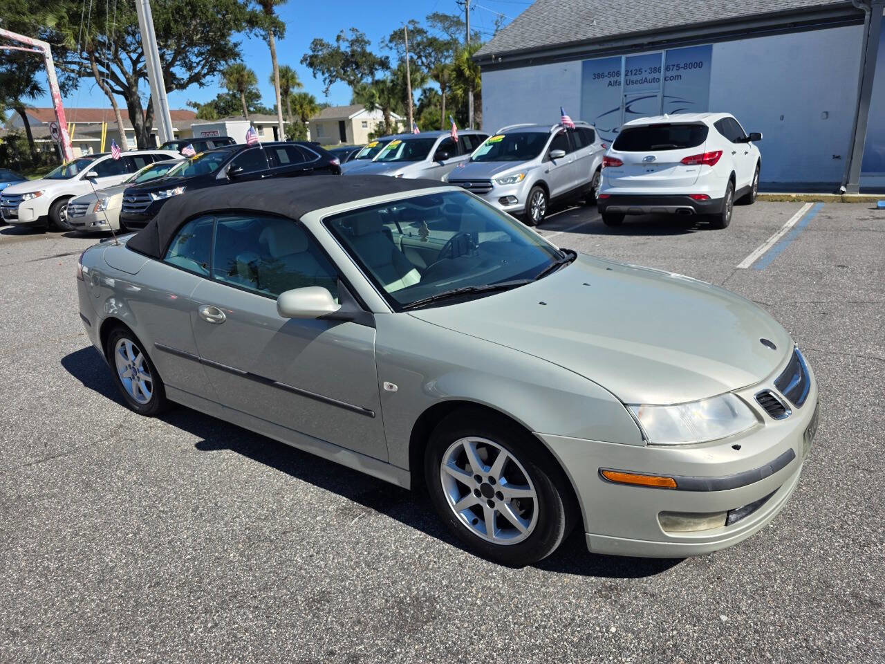 Used 2006 Saab 9-3 2.0T image 21