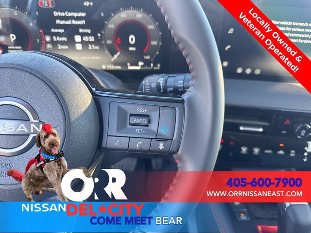 New 2026 Nissan Kicks SR w/ Cold Weather Package AWD/4WD image 18
