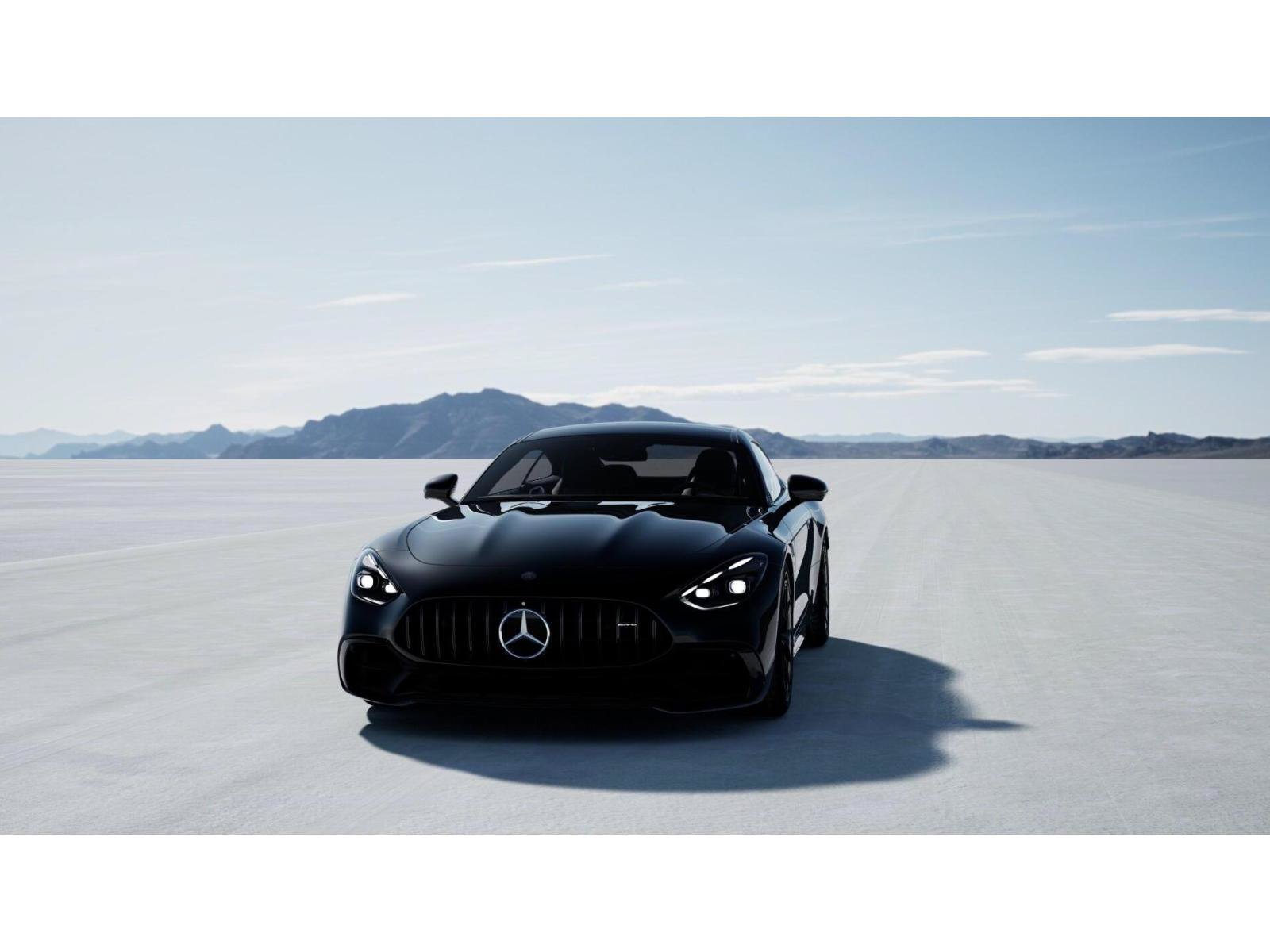 New 2026 Mercedes-Benz AMG GT 43 image 42