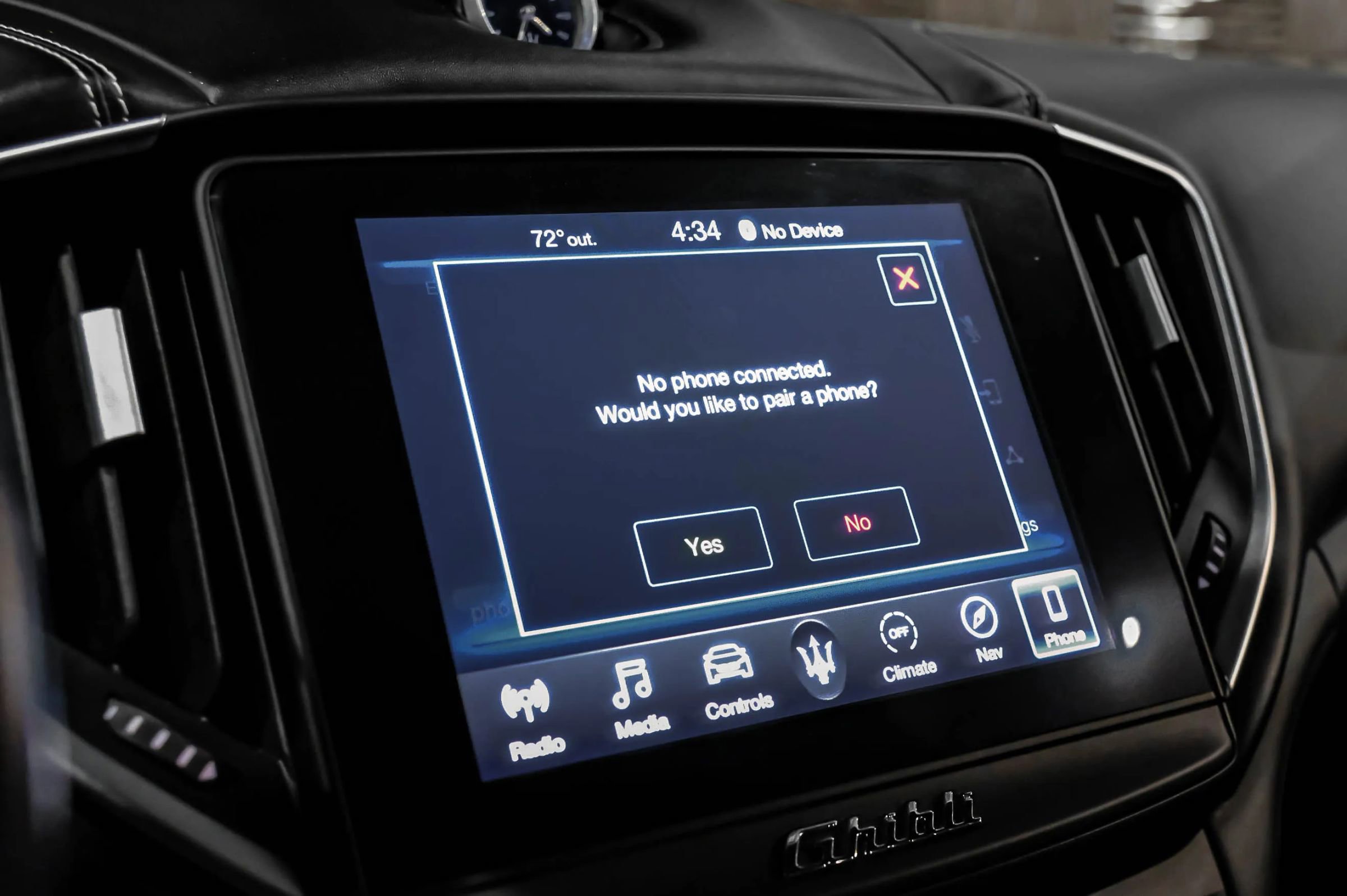 Used 2019 Maserati Ghibli S GranLusso AWD/4WD image 38