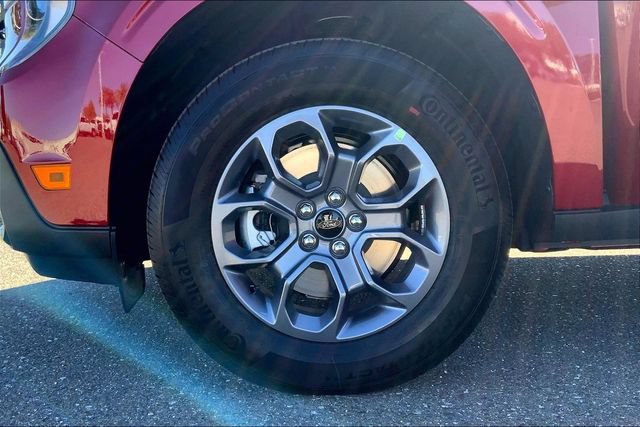 New 2026 Ford Maverick XLT w/ Equipment Group 301A AWD/4WD image 12