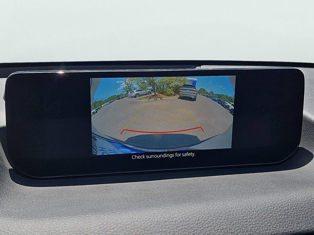 Used 2025 MAZDA CX-50 AWD 2.5 S w/ Weather Package image 16
