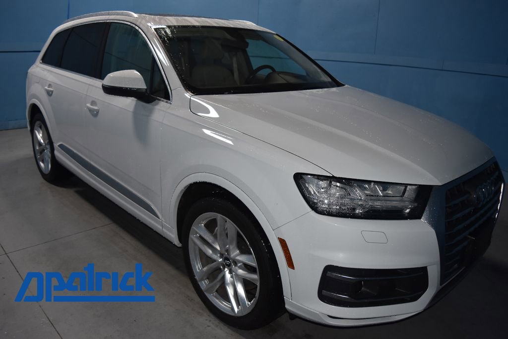 Used 2018 Audi Q7 3.0T Prestige w/ Prestige Package
