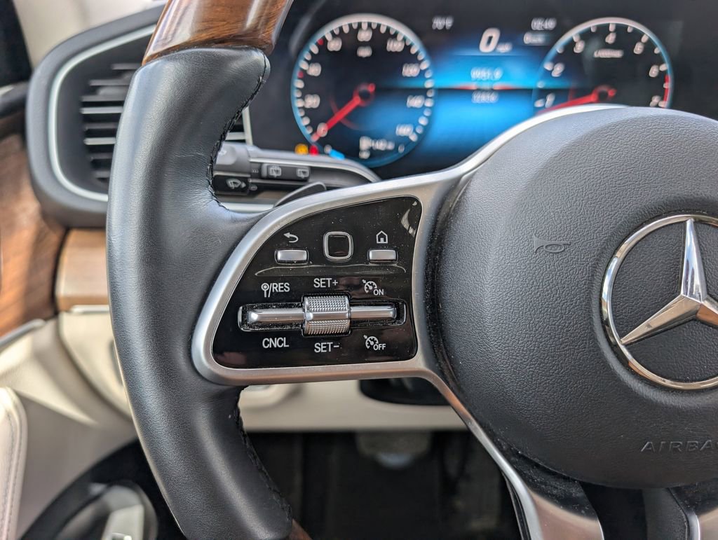 Used 2022 Mercedes-Benz GLE 350 4MATIC image 23