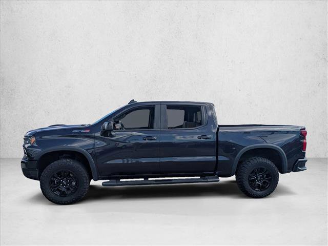 Used 2022 Chevrolet Silverado 1500 ZR2 w/ Technology Package image 9