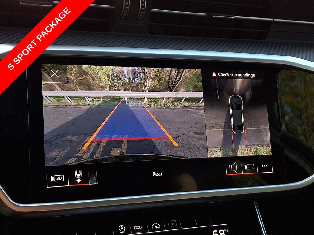 Used 2023 Audi S6 Premium Plus w/ Premium Plus Package AWD/4WD image 6