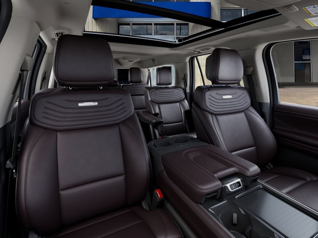 New 2027 Ford Expedition Max Platinum w/ Platinum Ultimate Package AWD/4WD image 10