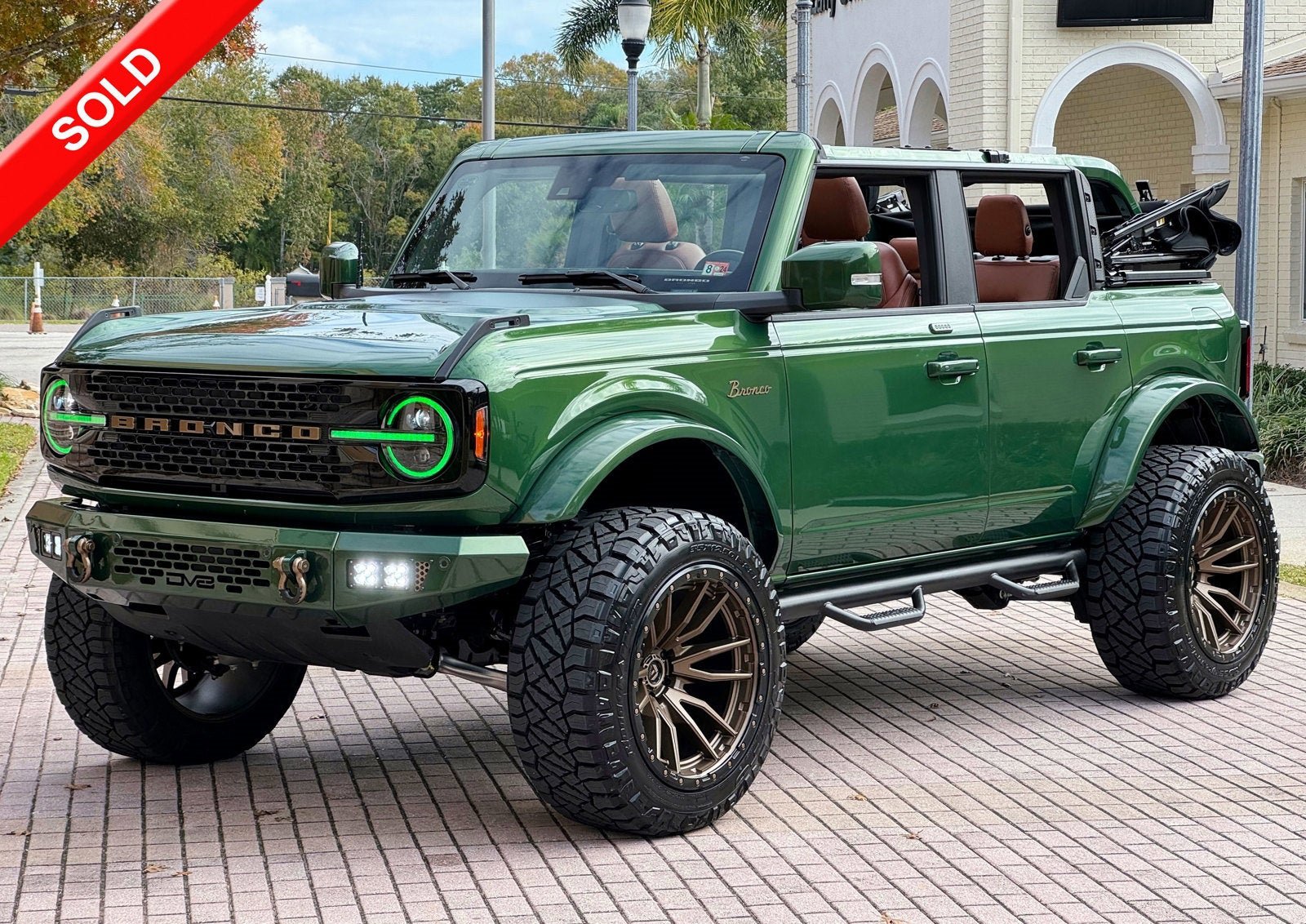 Used 2023 Ford Bronco Wildtrak