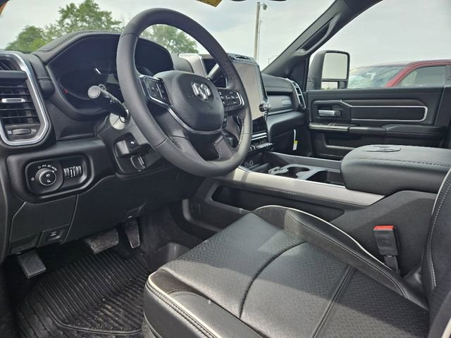 New 2025 RAM 2500 Laramie w/ Night Edition image 12