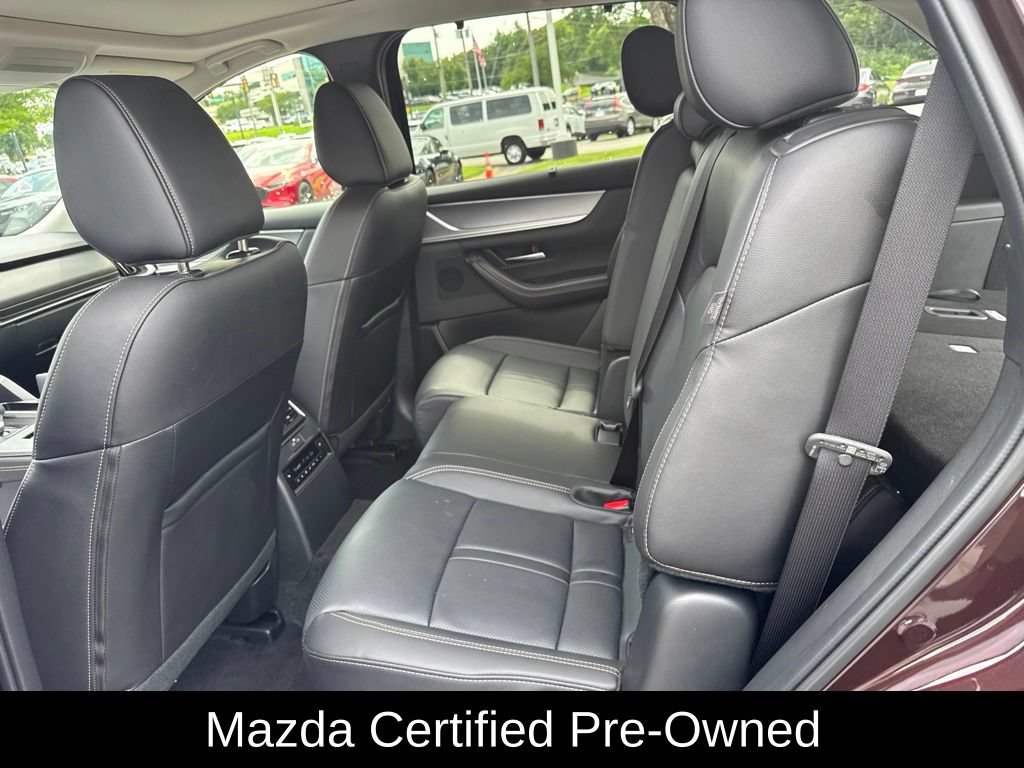 Certified 2026 MAZDA CX-90 3.3 Turbo w/ Premium Sport Pkg AWD/4WD image 26